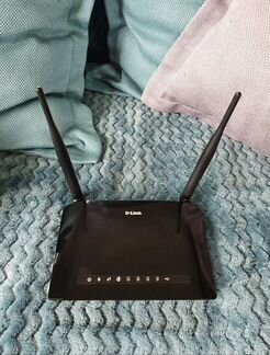 Роутер D-Link новый