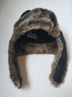 Шапка ушанка Reima Tec (50р)