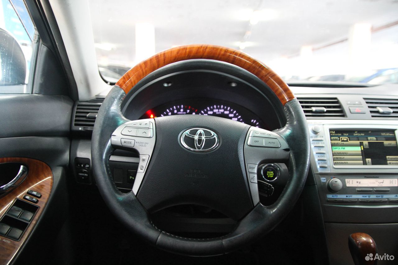  Toyota Camry, 2011  83452578874 купить 10