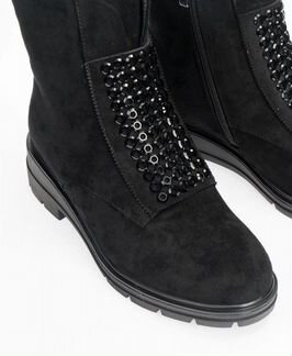 Новые сапоги зимние