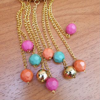 Бижутерия, Колье