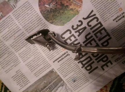 Машинка Ручная СССР для стрижки волос