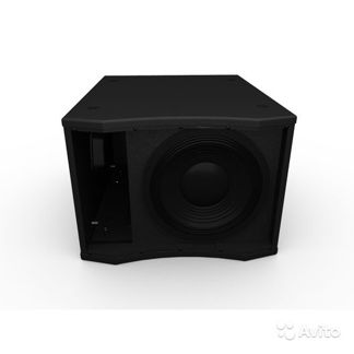 Bose MB12 Black сабвуфер + доставка бесплатно