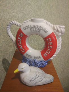 Чайник коллекц. cardew 