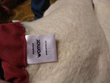 Конверт зимний б/у