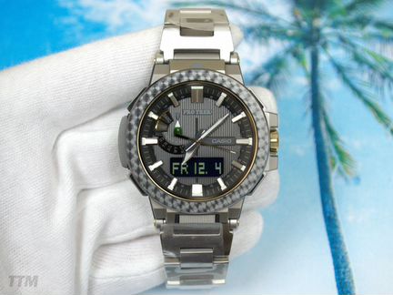 Casio Protrek PRX-8025HT-1JR Limited Edition