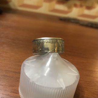 Кольцо серебряное