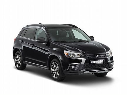 Mitsubishi ASX 2.0 CVT, 2020