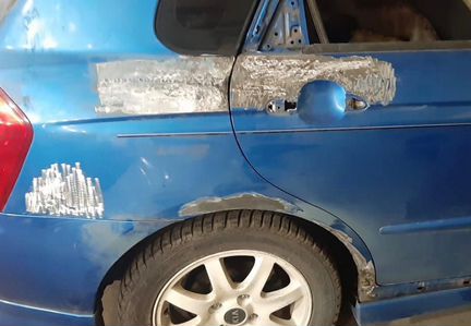 Покраска Авто Покраска Бампера