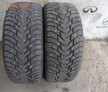 Зимние Шины R19 255 50 19 Nokian