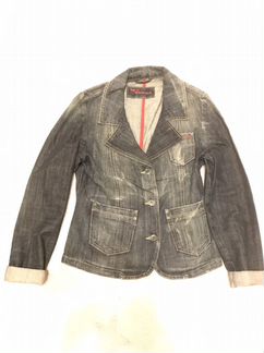 Куртка джинсовая/джинсовка Big Star/ Бигуди стар