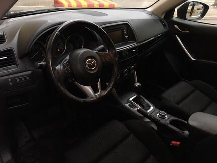 Mazda CX-5 2.0 AT, 2014, 133 953 км