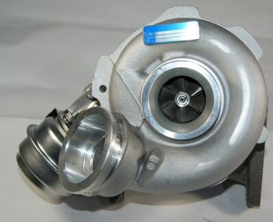 Турбина Mercedes Sprinter 53039887004 BorgWarner