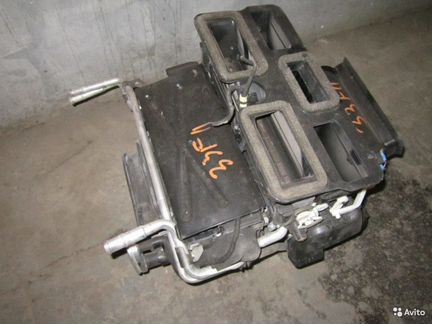 Корпус печки Audi A6 C6 4F 3.2 BKH 2007