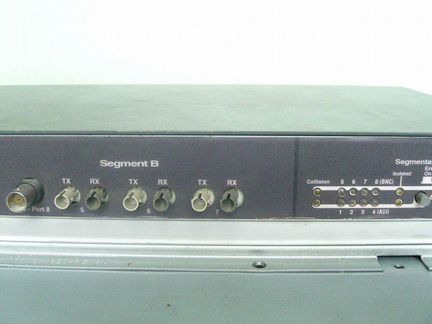 Multi-Segment Stackable Hub SMC TigerStack 3306FC