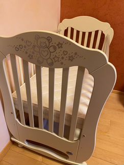 Кроватка Детская