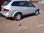 SsangYong Kyron 2.0 МТ, 2010, 180 000 км