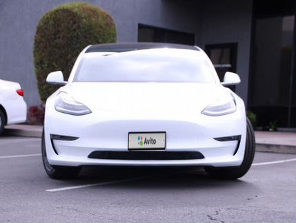 Tesla Model 3 AT, 2018, 30 000 км