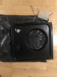 Накладки на фары