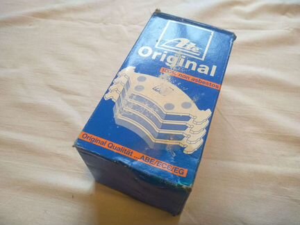 Комплект тормозных колодок Ate 13.0460-7194.2