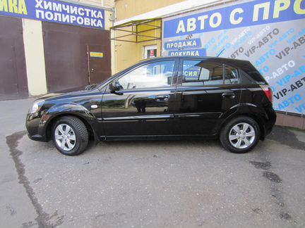 Kia Rio 1.4 МТ, 2010, 118 300 км