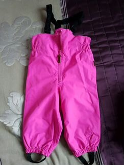 Новые штаны Reima 80 тонкие на осень