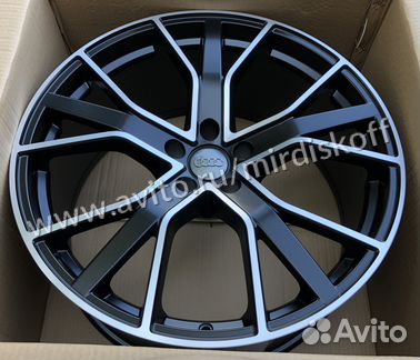 Диски Audi R22 Ауди Q7 4M