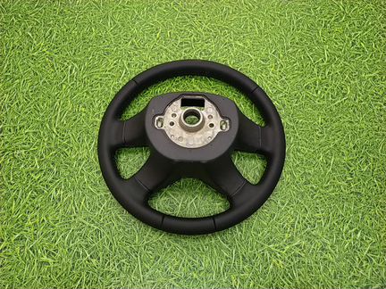 Кожаный Руль Shkoda Oktavia A5