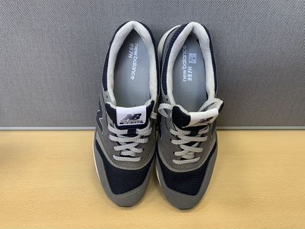 New Balance 997h 41.5, 26 см новые, оригинал