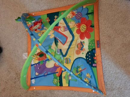 Развивающий коврик