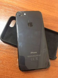 iPhone 7 32gb black