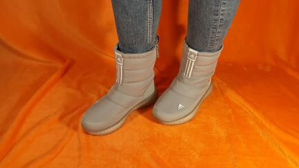 Зимние кроссовки