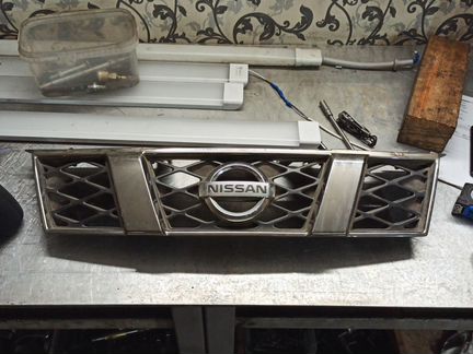 Решетка радиатора Ниссан X-Trail t31 икстрайл