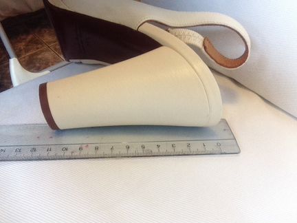 Новые туфли испанского бренда Chie Mihara