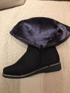 Сапоги женские