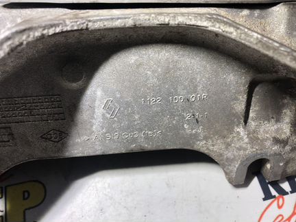 Опора МКПП Renault Laguna 3