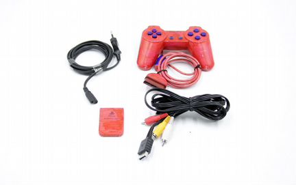 Sony PS1 + 20 игр