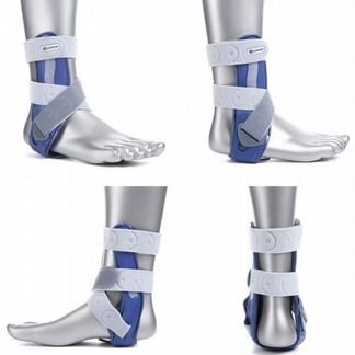 Ортез для голеностопа bаuerfеind mаllеоlос правый