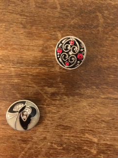 Новый кожаный браслет со сменными панелями