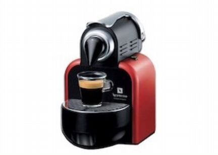 Кофемашина nespresso delonghi