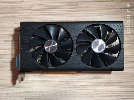 Radeon RX 580 8gb