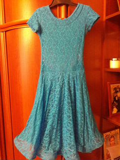 Рейтинговое платье для начинающих