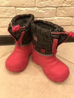 Сноубутсы Nordman