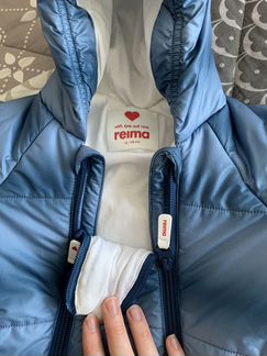 Комбинезон Reima