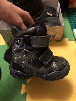 Ботинки minimen