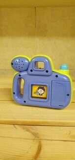 Развивающая панель Животные, фотоаппарат, музык. и