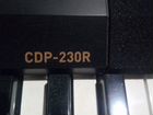 Электро пианино casio CDP-230R объявление продам