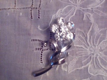 Хрустальная незабудка