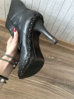 Сапоги Roberto cavalli (оригинал, цум) зимние