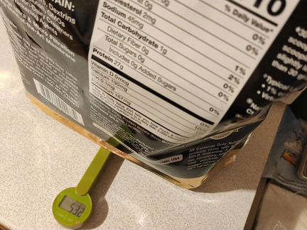 Протеин Протеин California Gold Nutrition Whey Pro